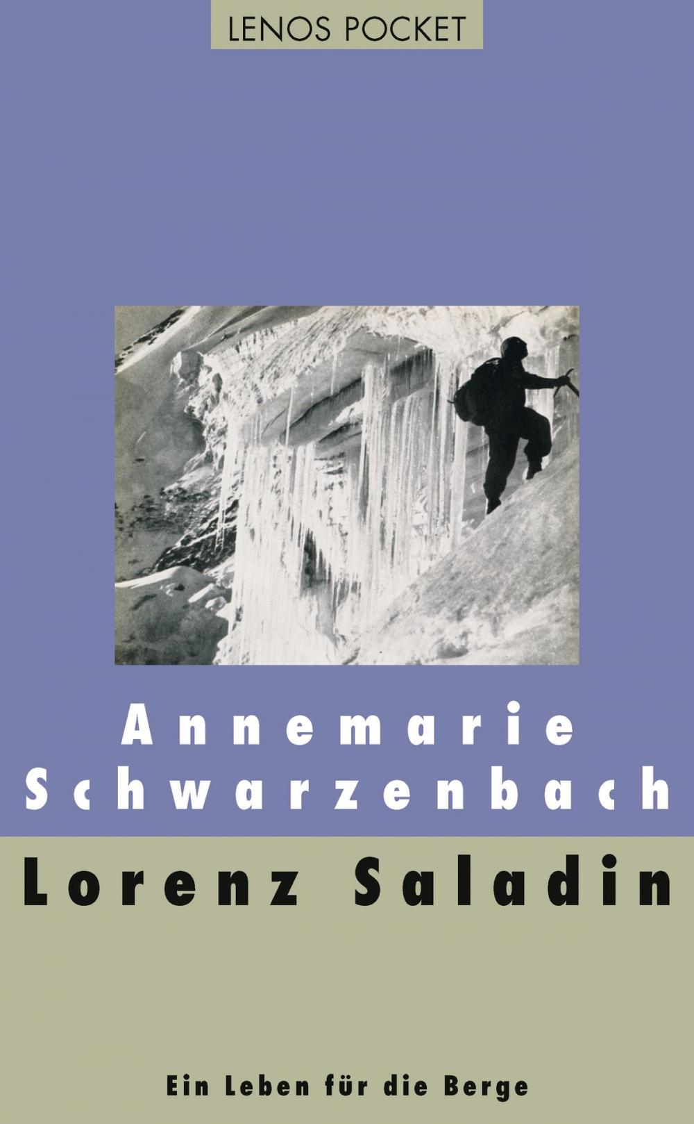 Big bigCover of Lorenz Saladin