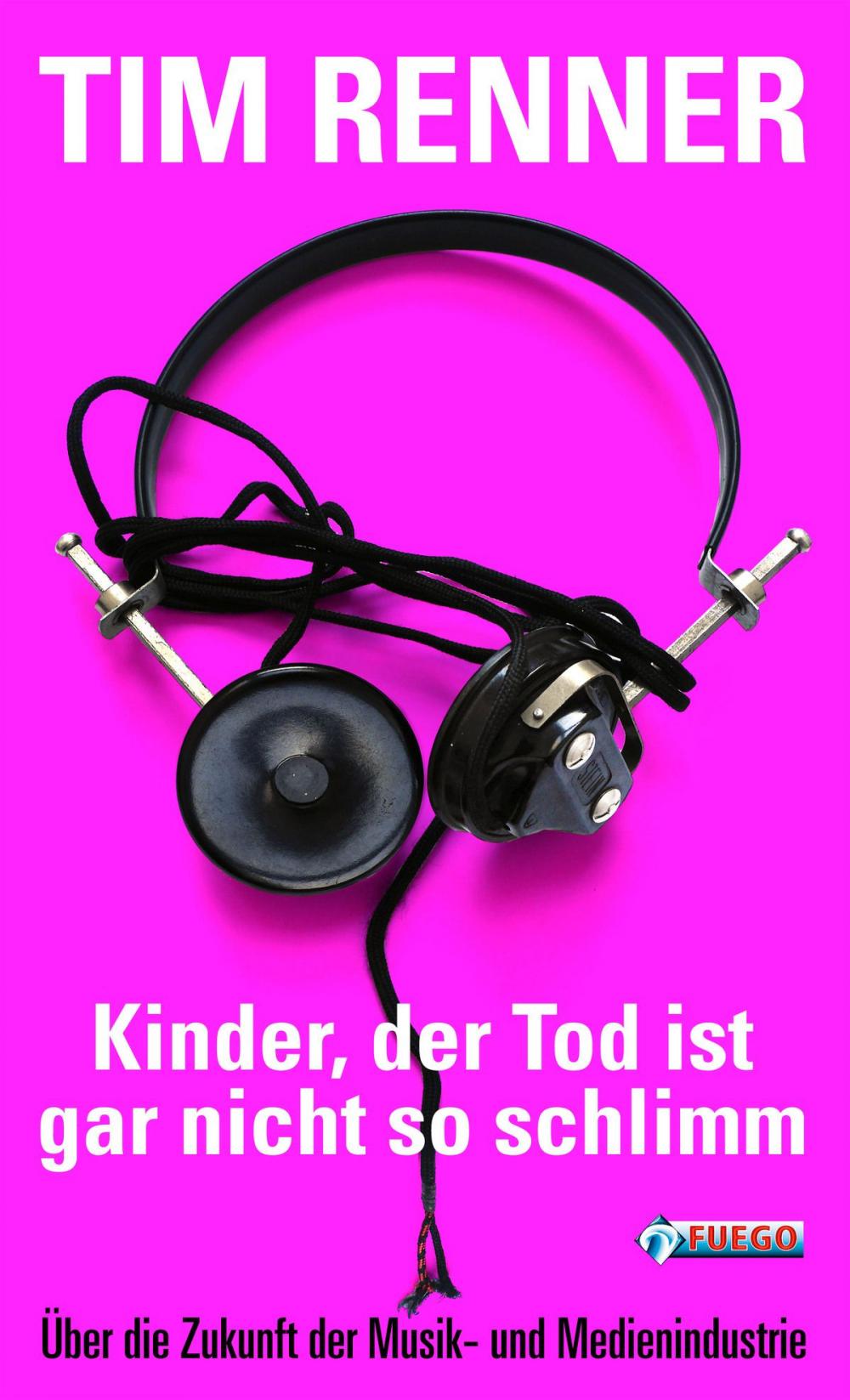 Big bigCover of Kinder, der Tod ist gar nicht so schlimm!