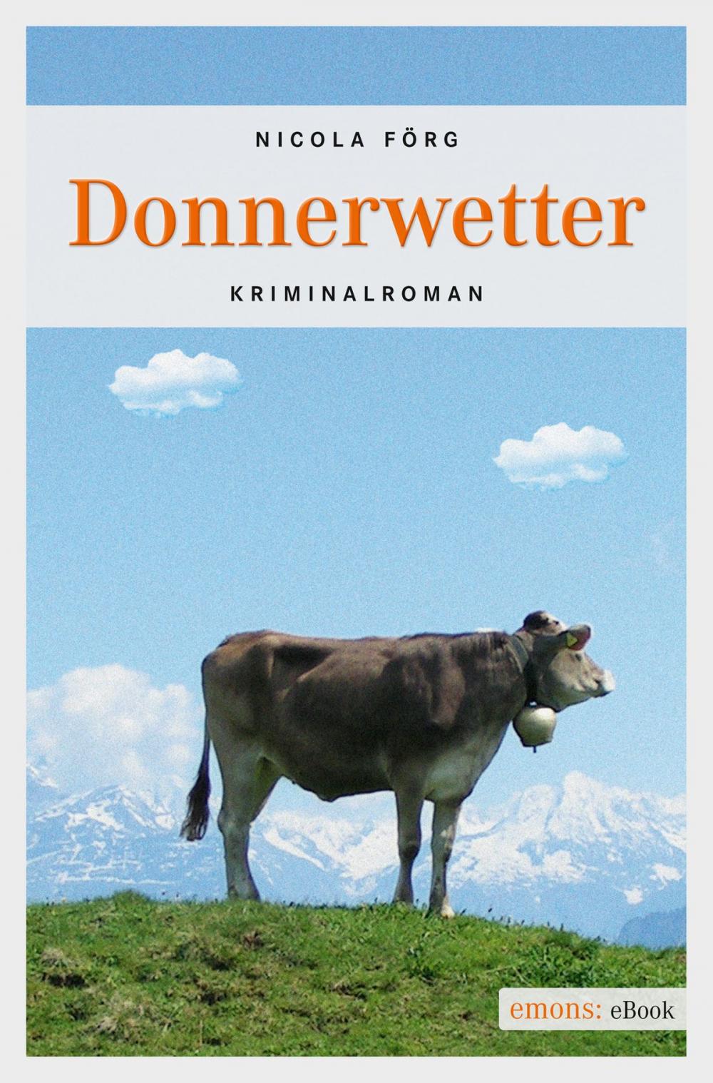 Big bigCover of Donnerwetter