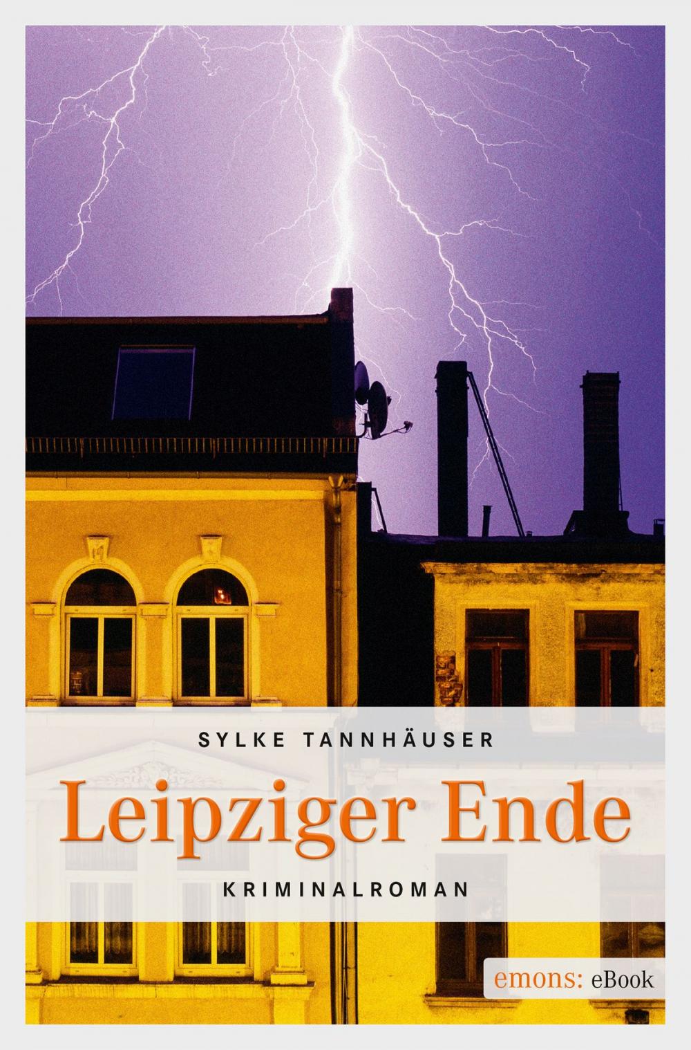 Big bigCover of Leipziger Ende