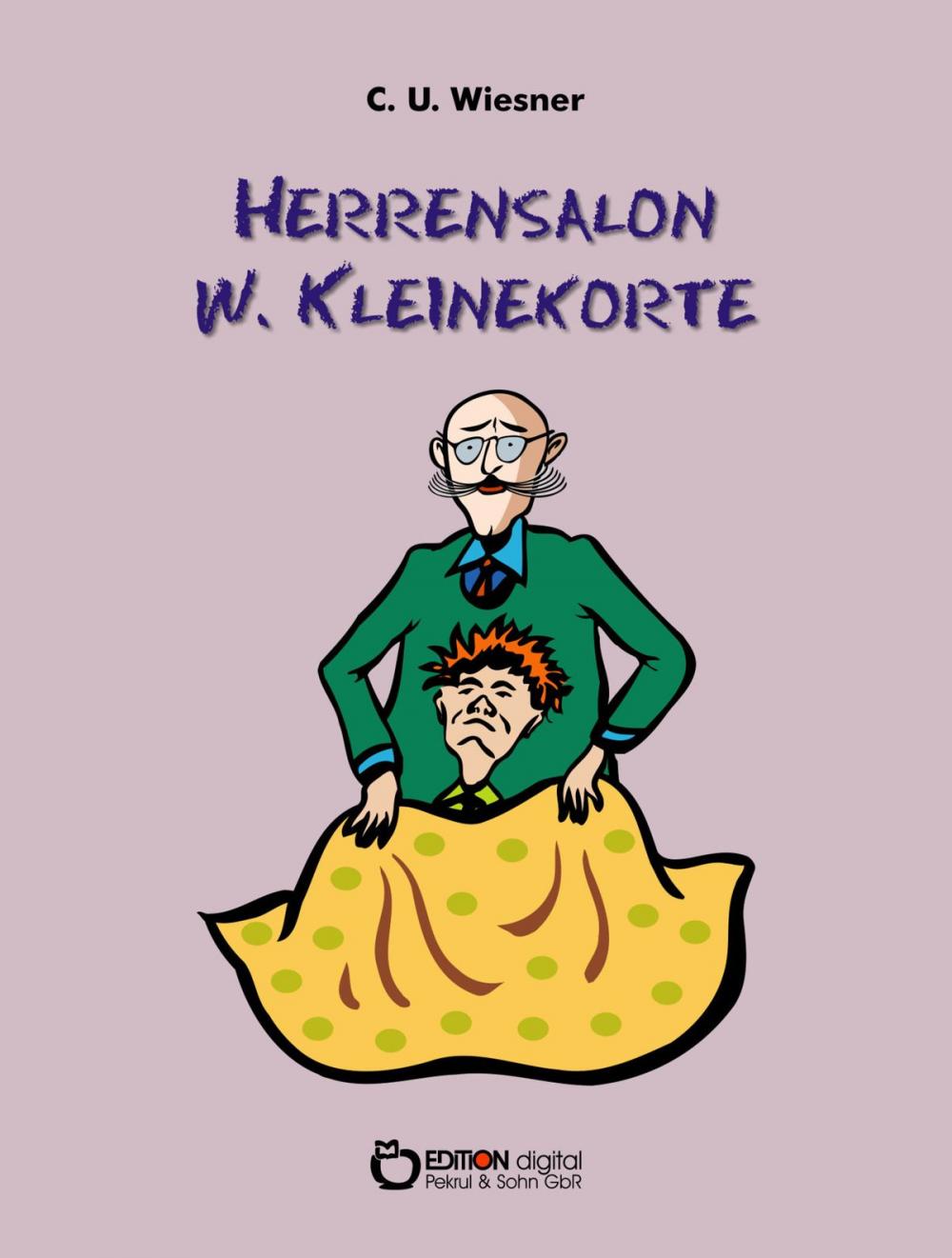 Big bigCover of Herrensalon W. Kleinekorte