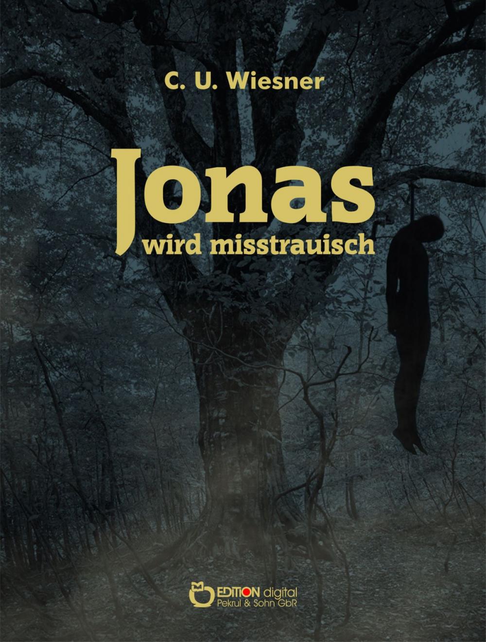 Big bigCover of Jonas wird misstrauisch