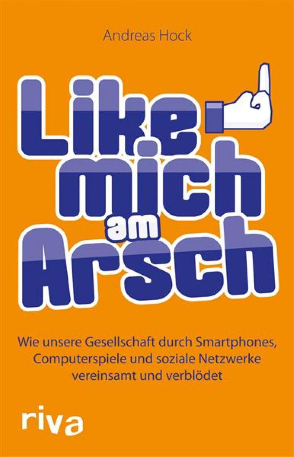 Big bigCover of Like mich am Arsch