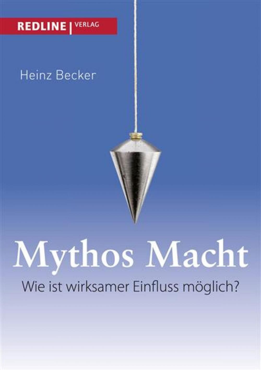 Big bigCover of Mythos Macht