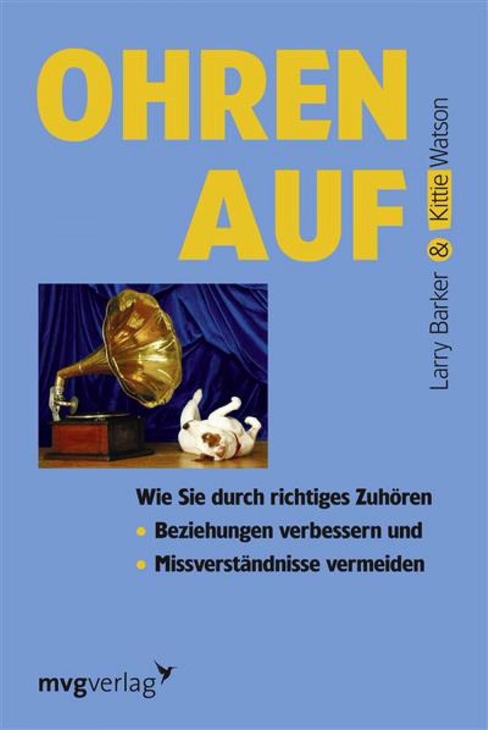 Big bigCover of Ohren auf!