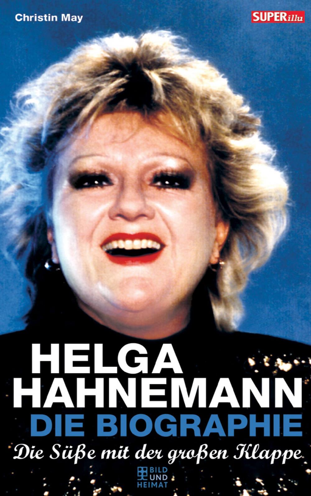 Big bigCover of Helga Hahnemann