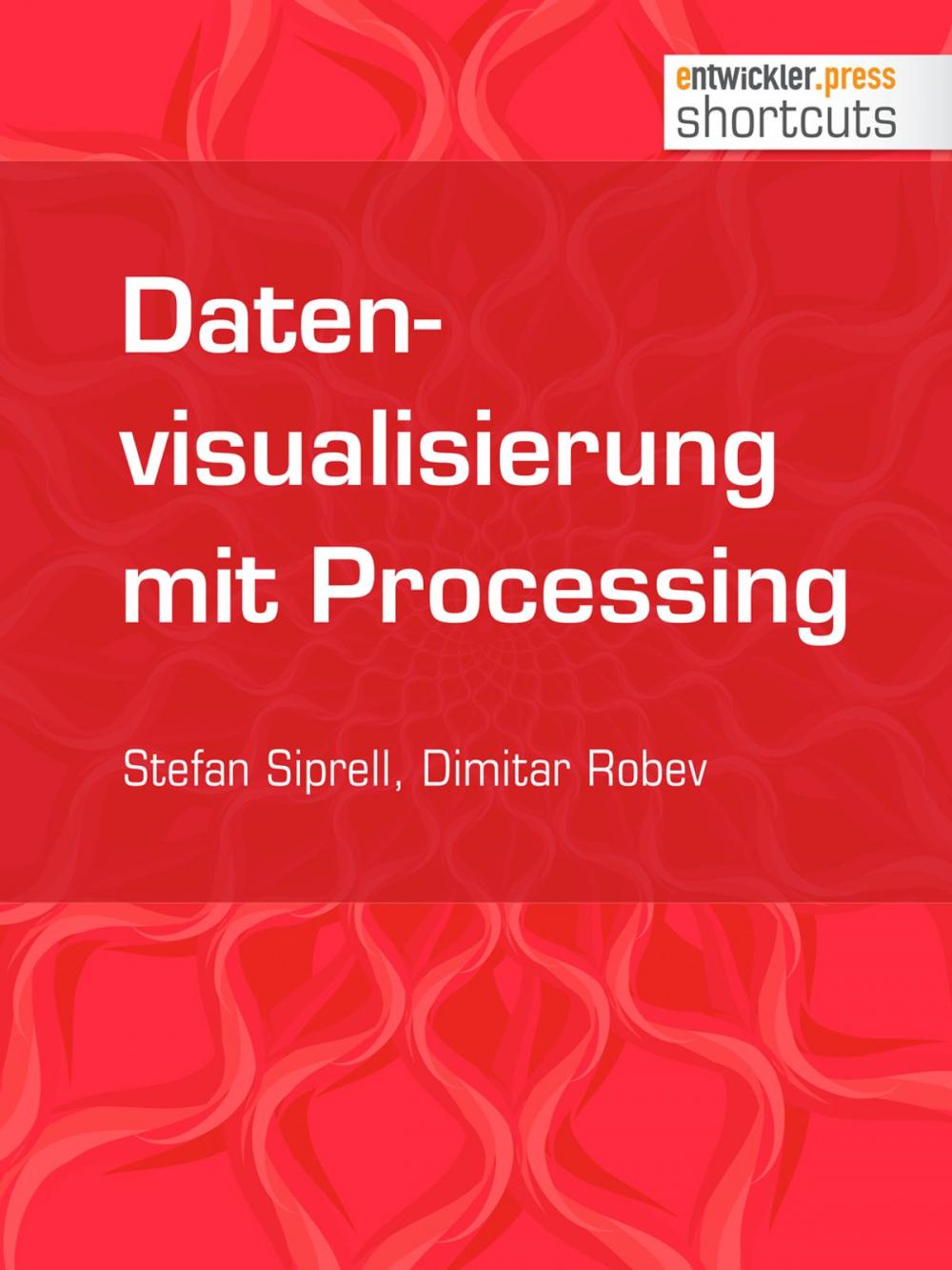 Big bigCover of Datenvisualisierung mit Processing