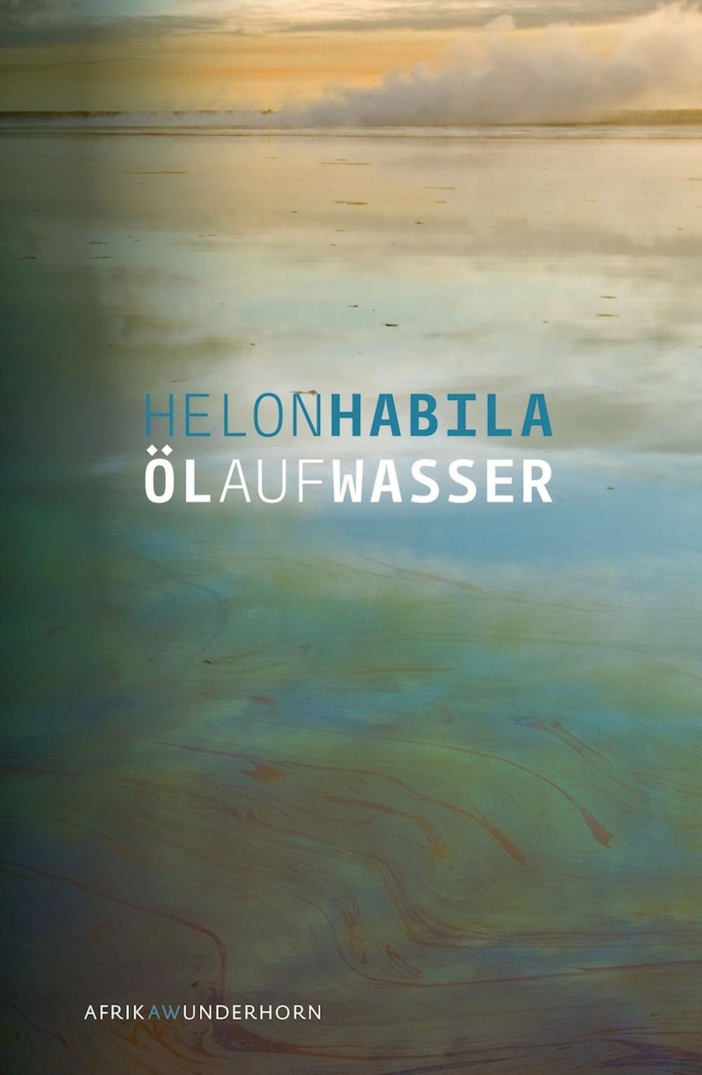 Big bigCover of Öl auf Wasser