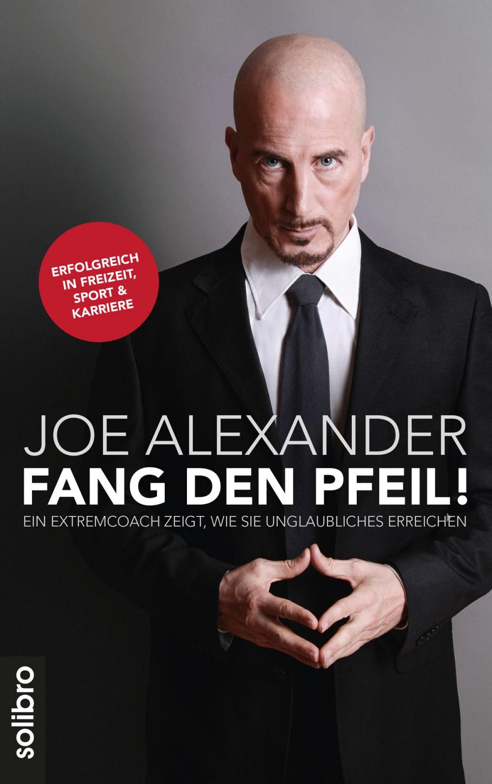 Big bigCover of Fang den Pfeil!