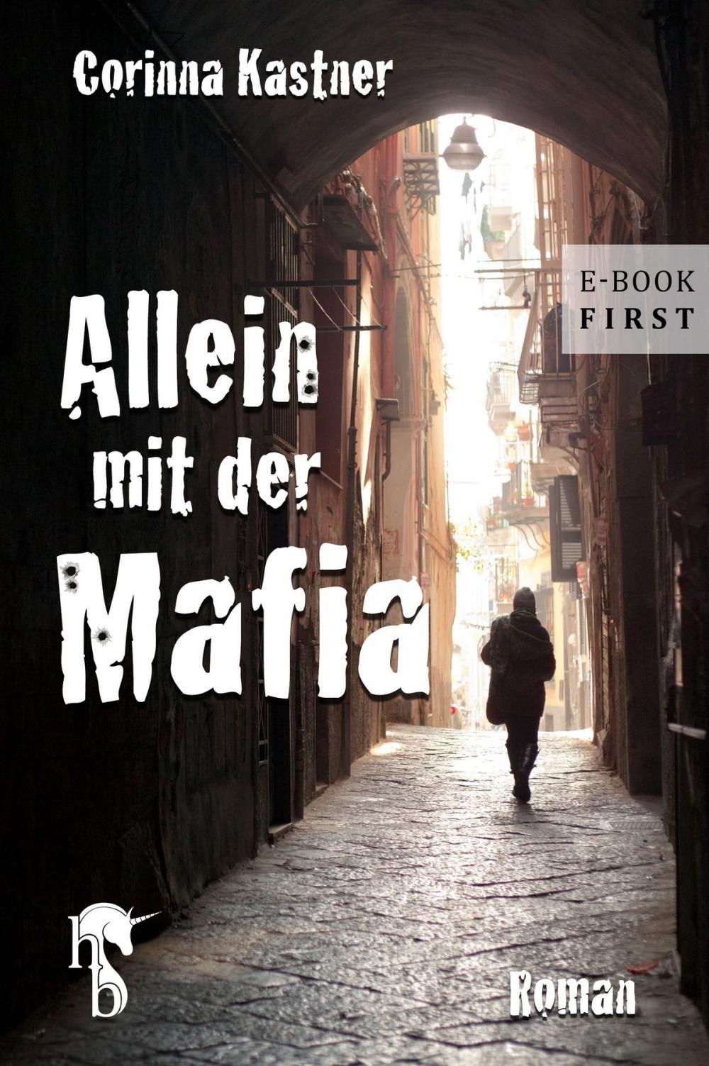 Big bigCover of Allein mit der Mafia