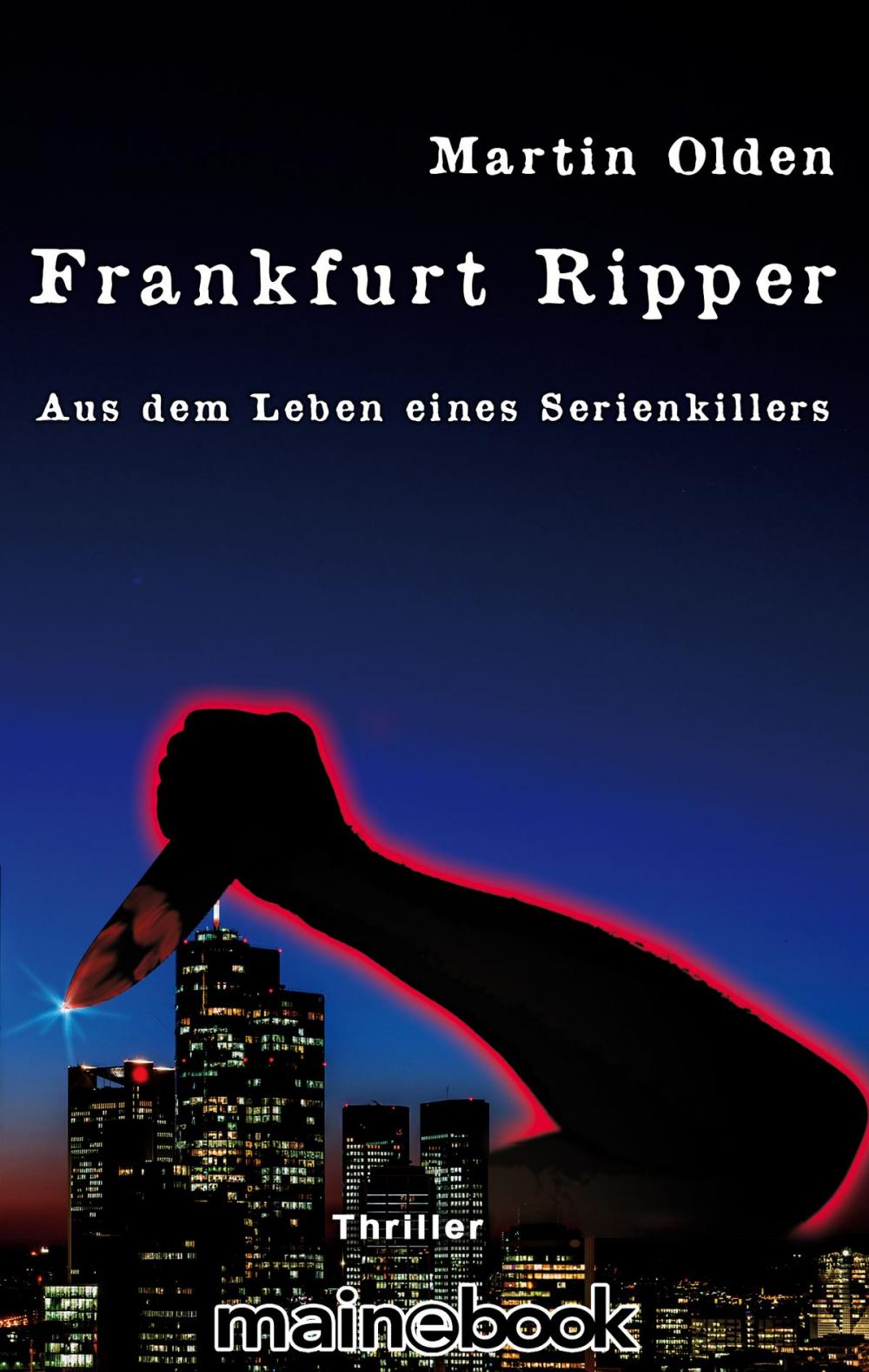 Big bigCover of Frankfurt Ripper