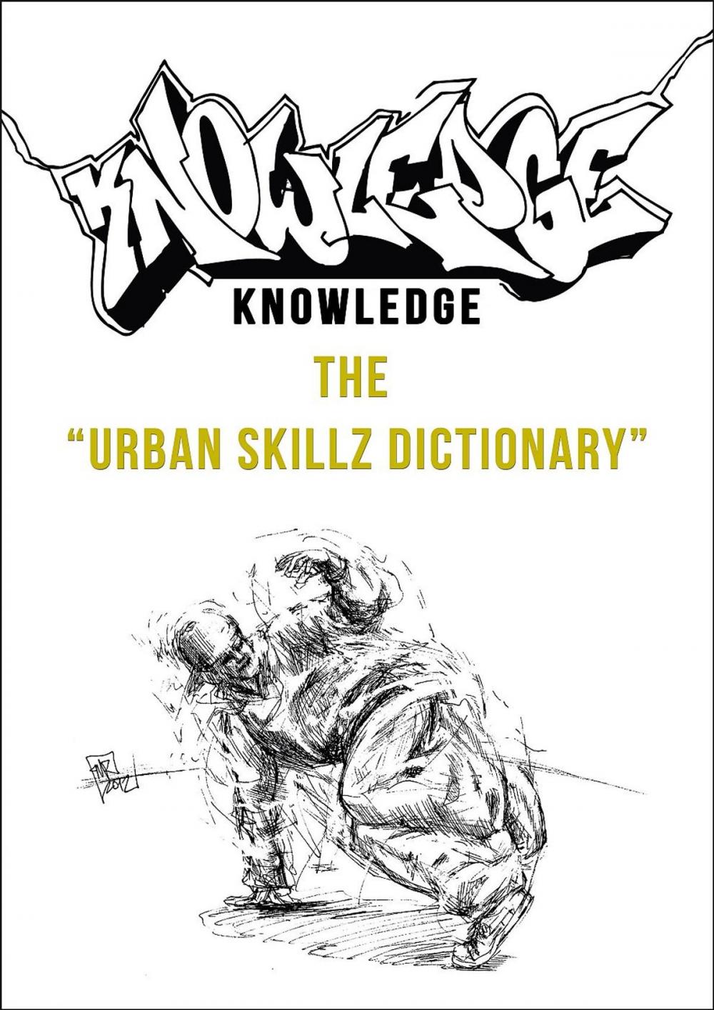 Big bigCover of Knowledge - The Urban Dance Dictionary