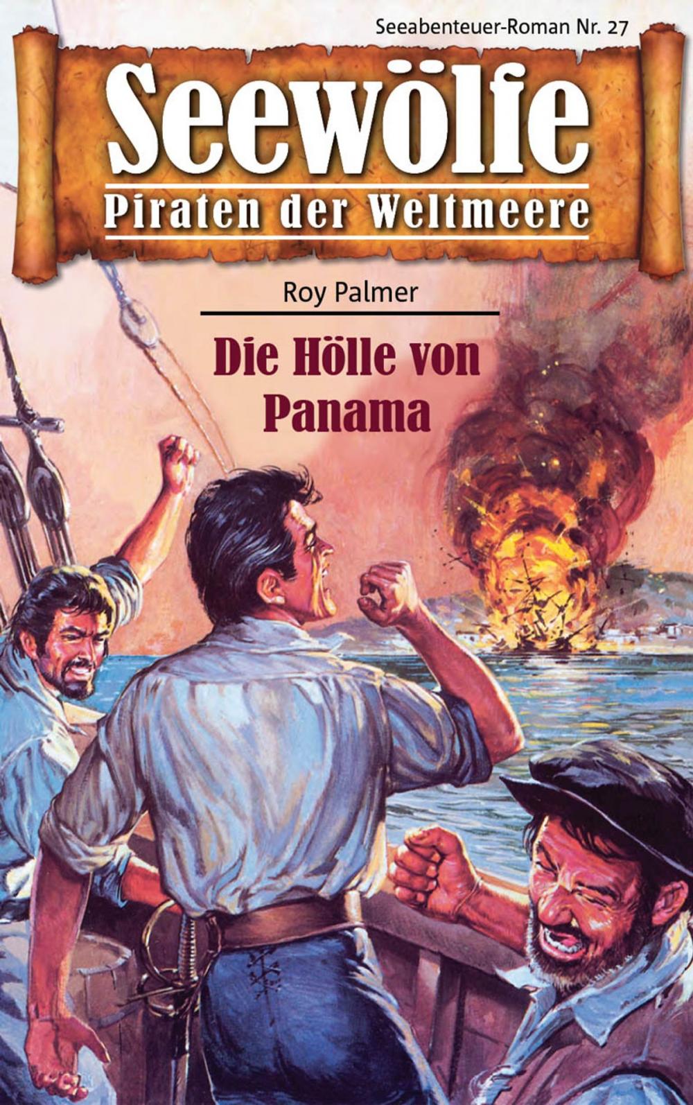 Big bigCover of Seewölfe - Piraten der Weltmeere 27