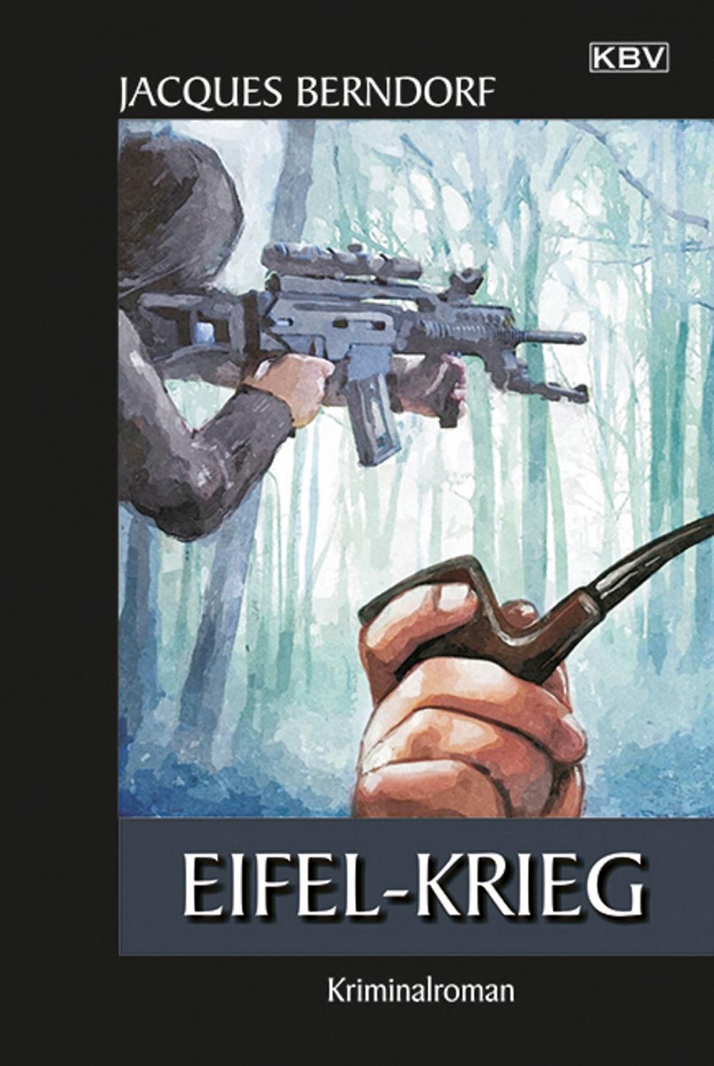 Big bigCover of Eifel-Krieg