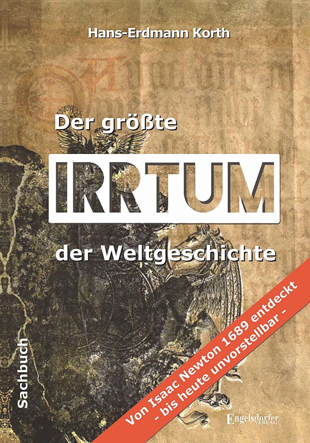 Big bigCover of Der größte Irrtum der Weltgeschichte