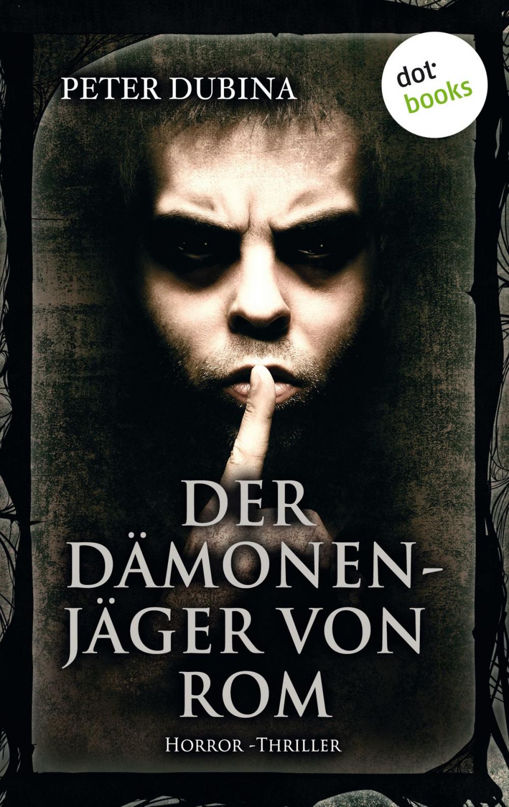 Big bigCover of Der Dämonenjäger von Rom