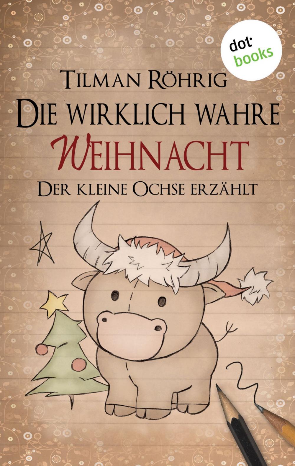 Big bigCover of Die wirklich wahre Weihnacht