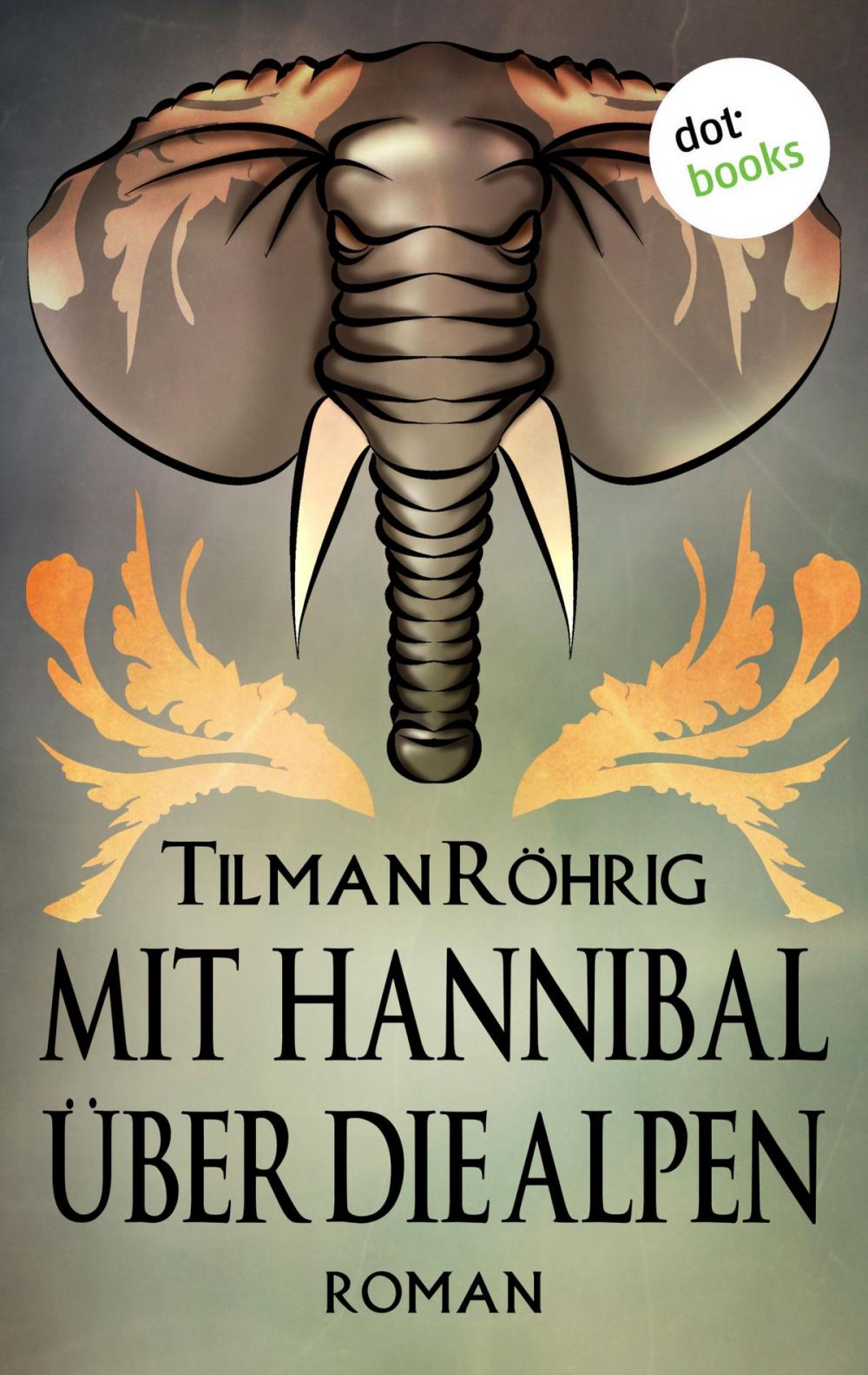 Big bigCover of Mit Hannibal über die Alpen