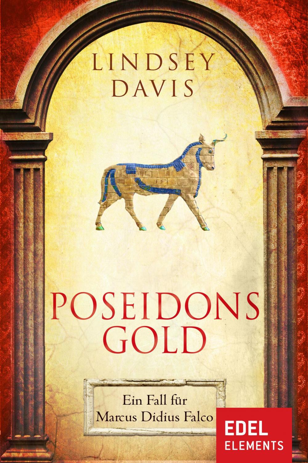 Big bigCover of Poseidons Gold