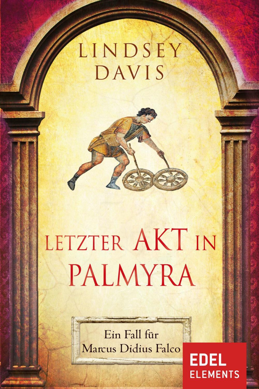 Big bigCover of Letzter Akt in Palmyra