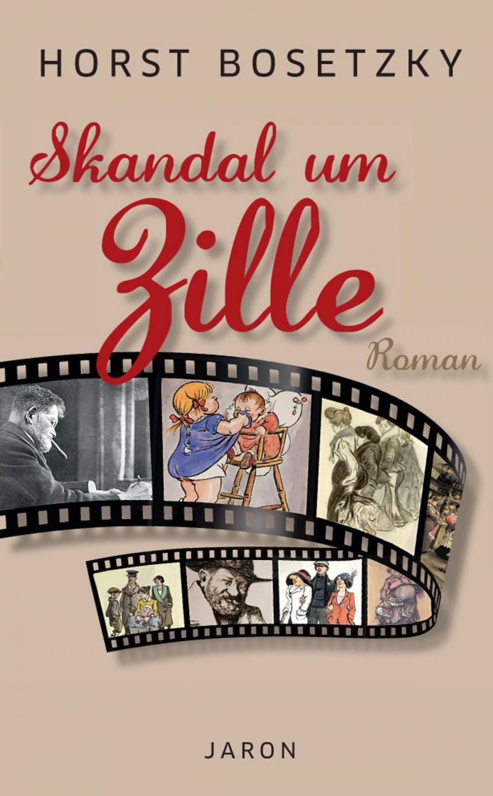 Big bigCover of Skandal um Zille