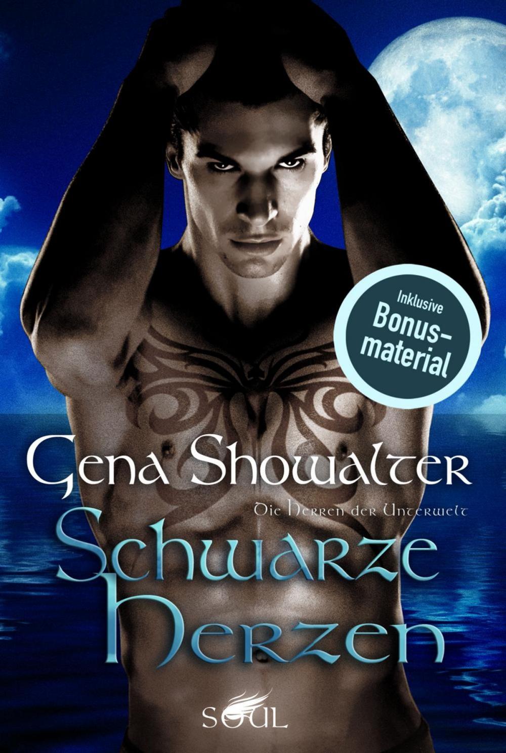 Big bigCover of Schwarze Herzen