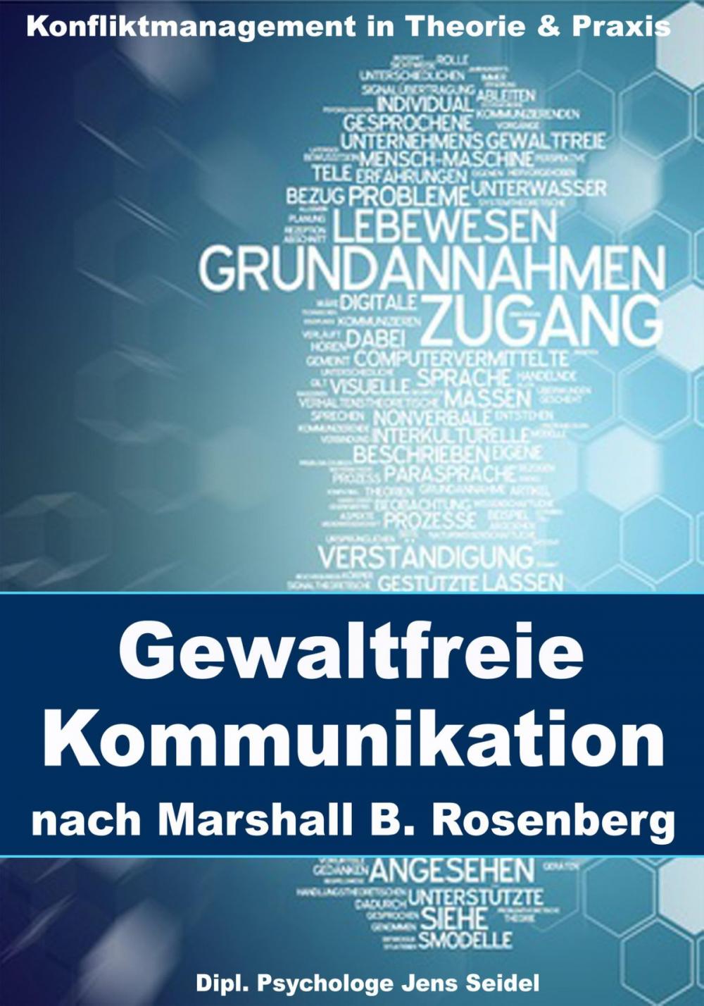 Big bigCover of Gewaltfreie Kommunikation nach Marshall B. Rosenberg