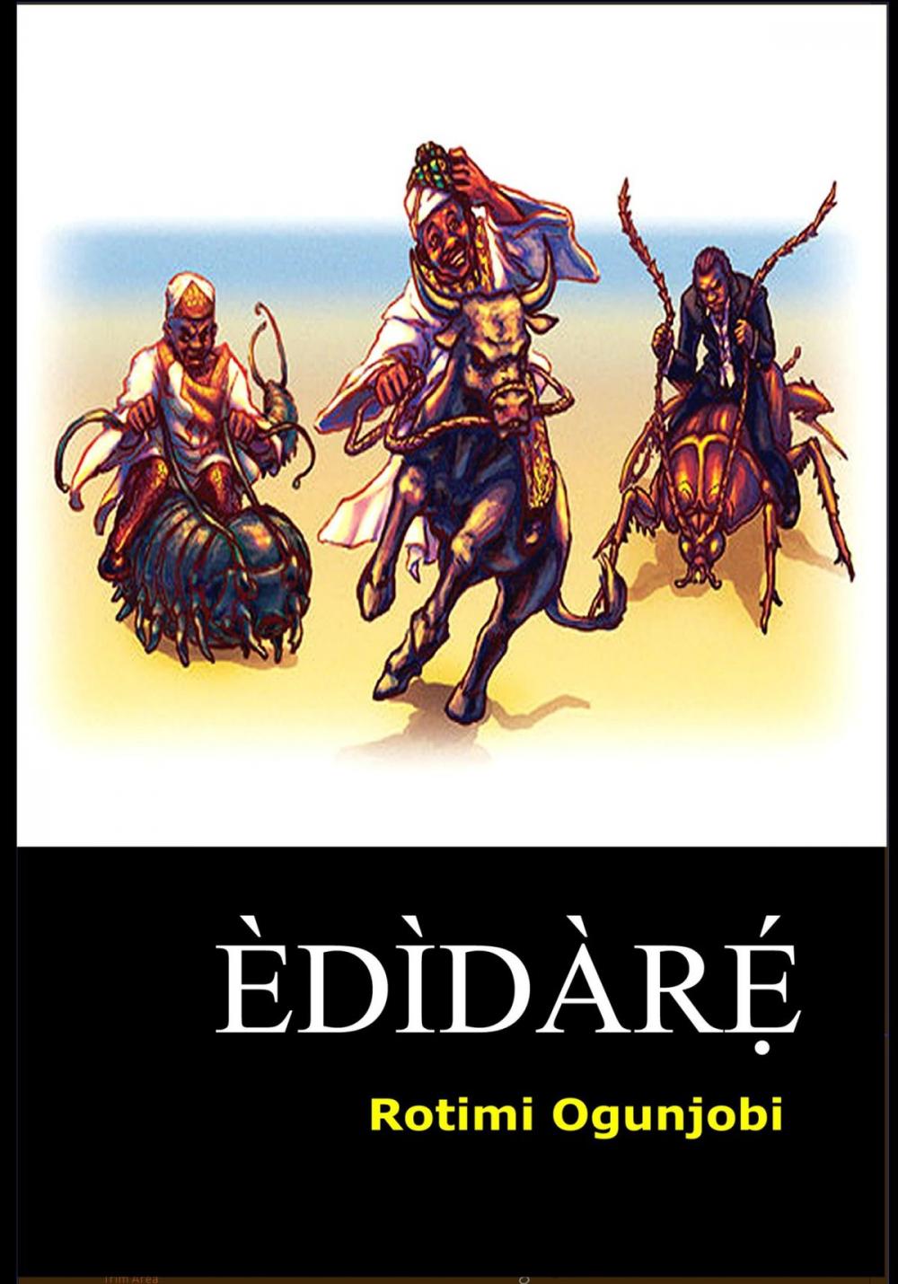 Big bigCover of Edidare