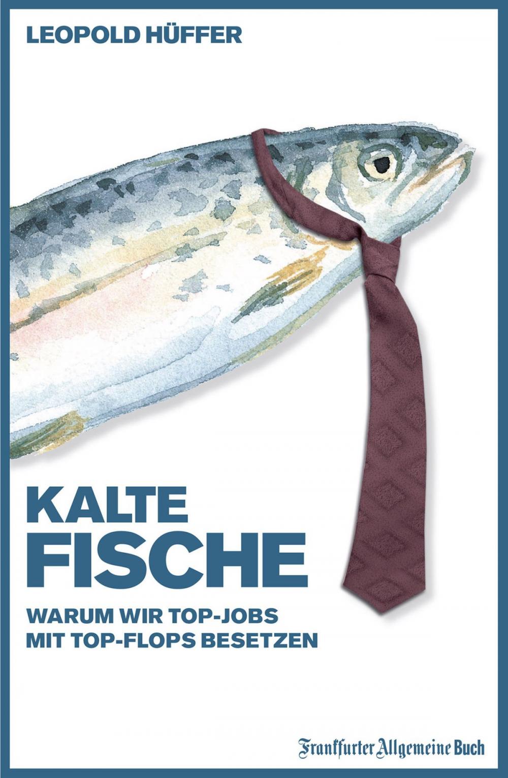 Big bigCover of Kalte Fische