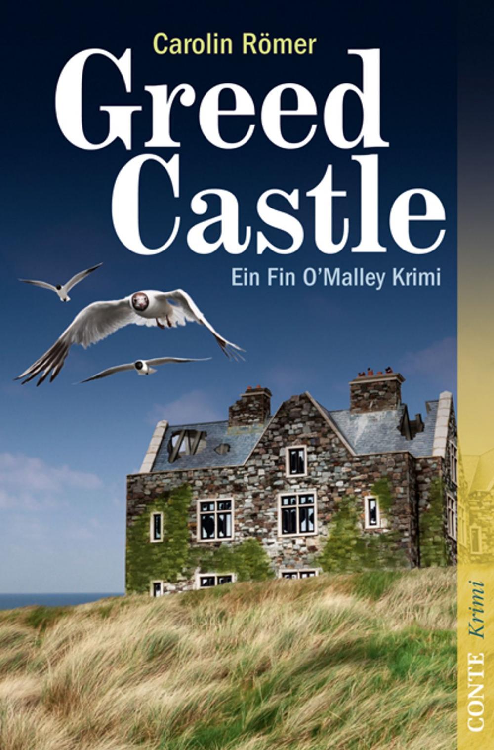 Big bigCover of Greed Castle