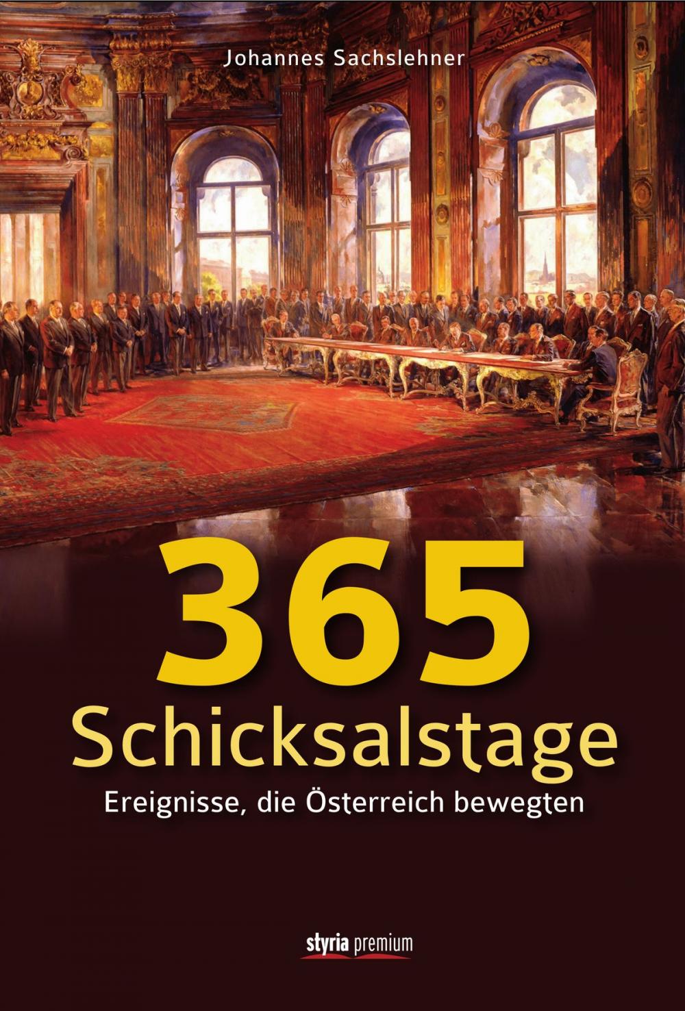 Big bigCover of 365 Schicksalstage