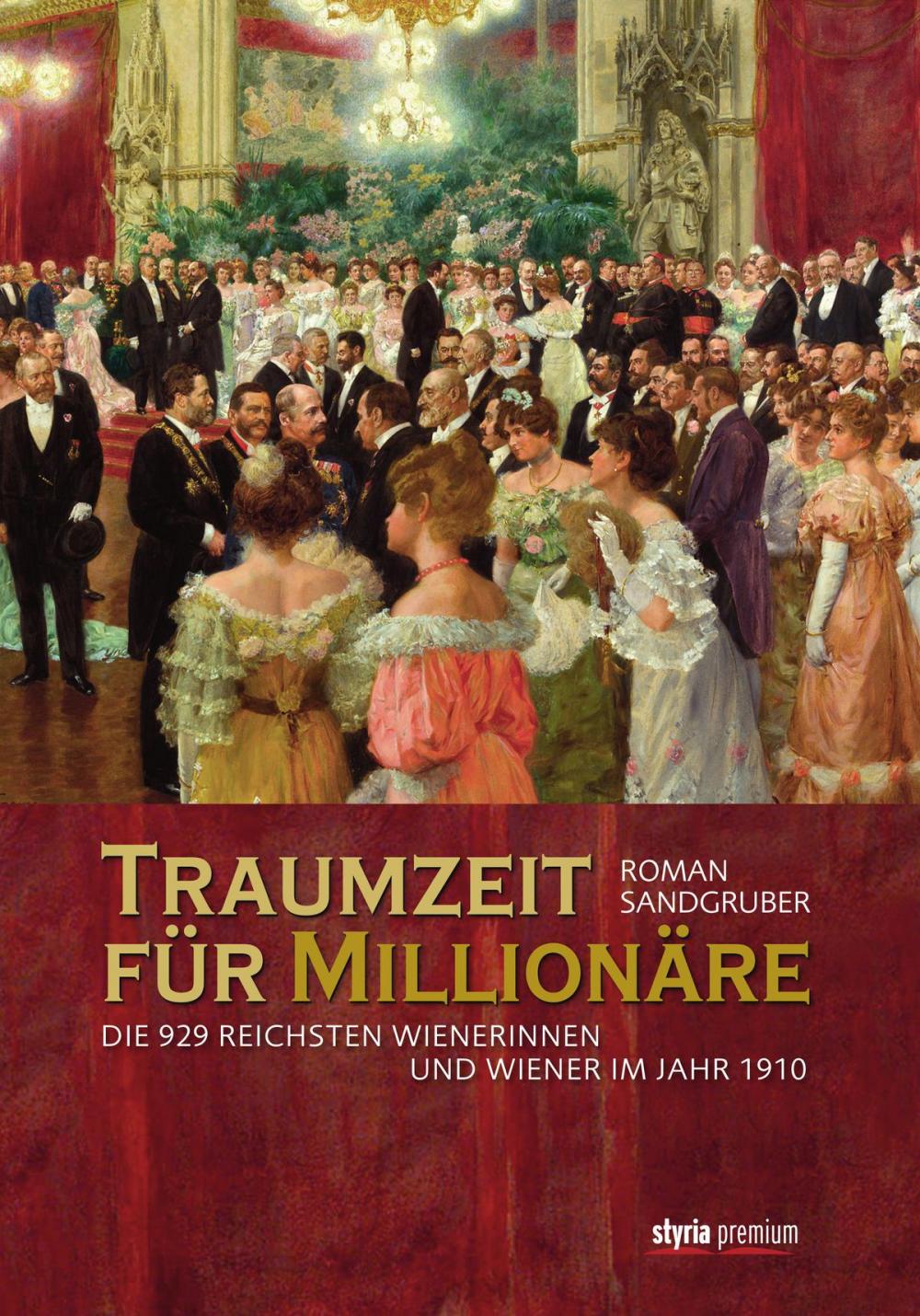 Big bigCover of Traumzeit für Millionäre