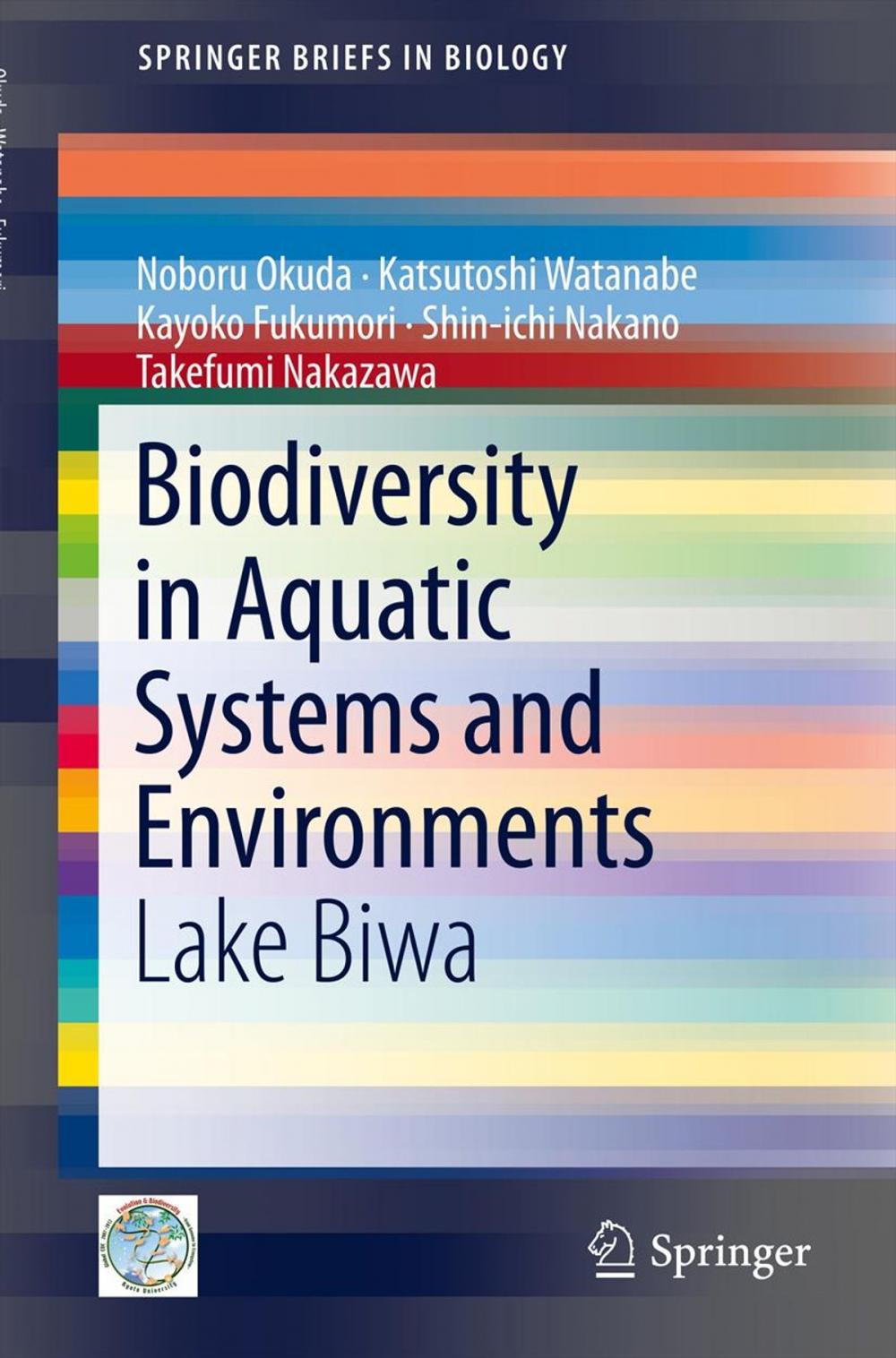 Big bigCover of Biodiversity in Aquatic Systems and Environments