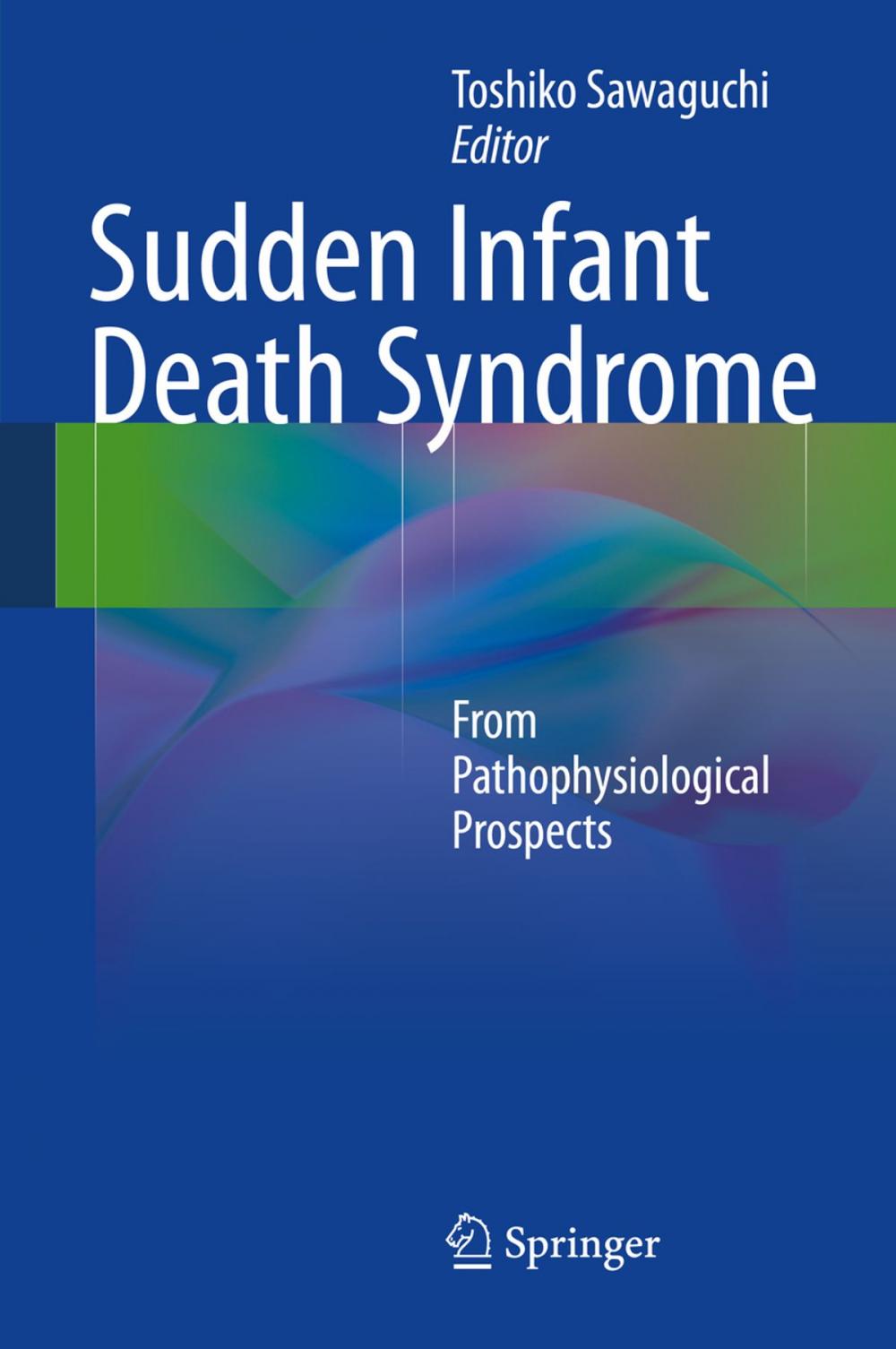 Big bigCover of Sudden Infant Death Syndrome