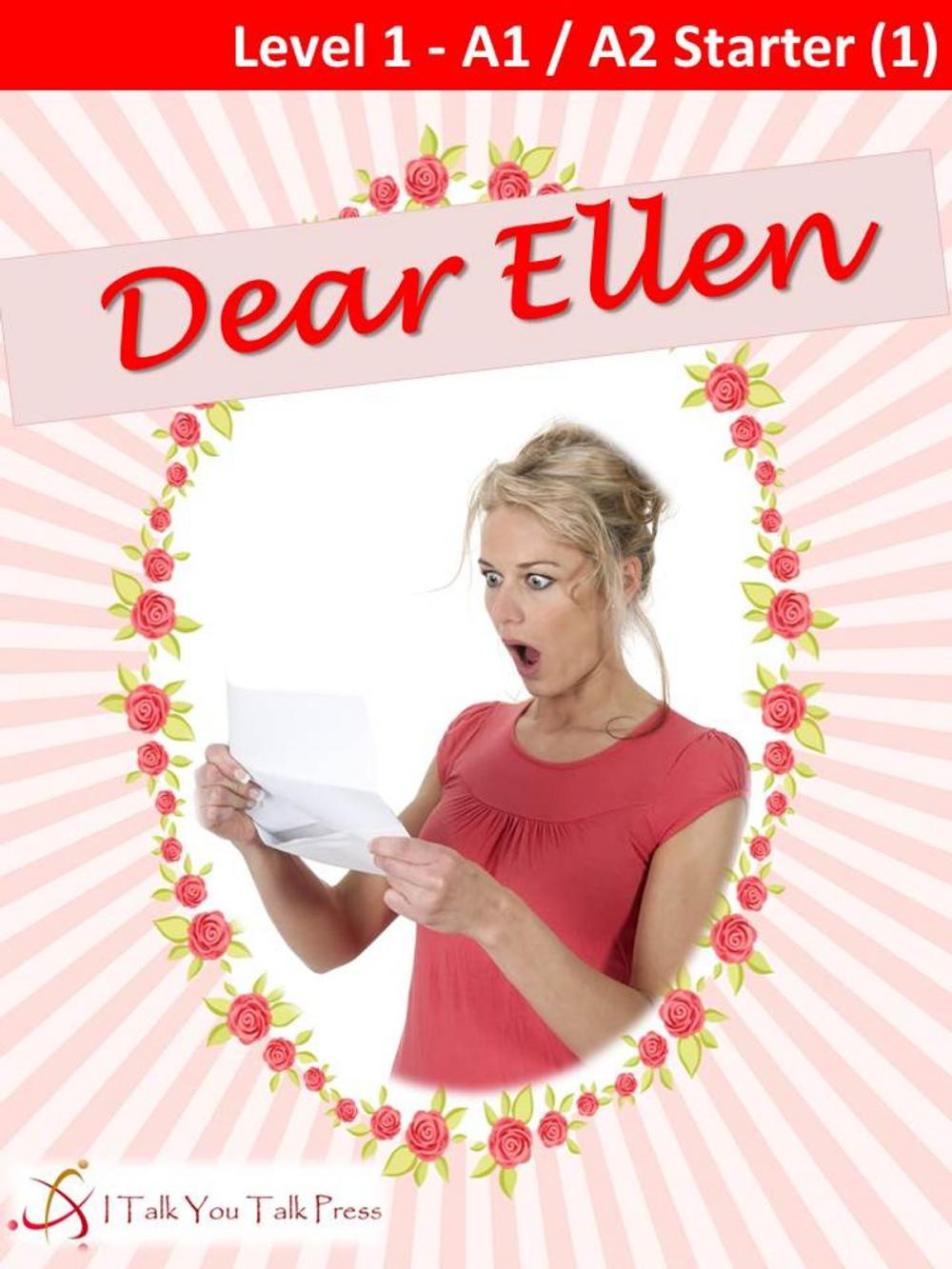 Big bigCover of Dear Ellen