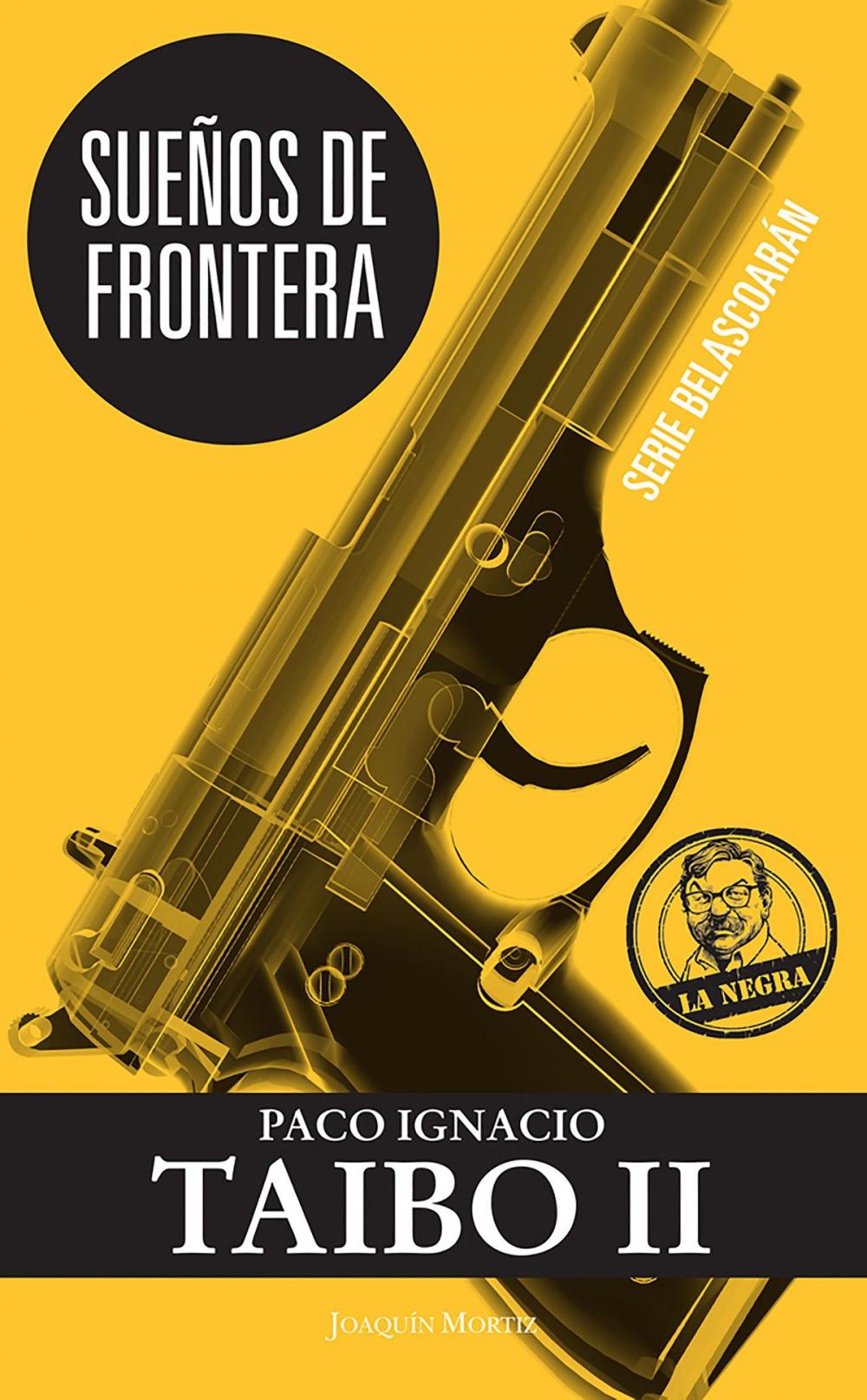 Big bigCover of Sueños de frontera