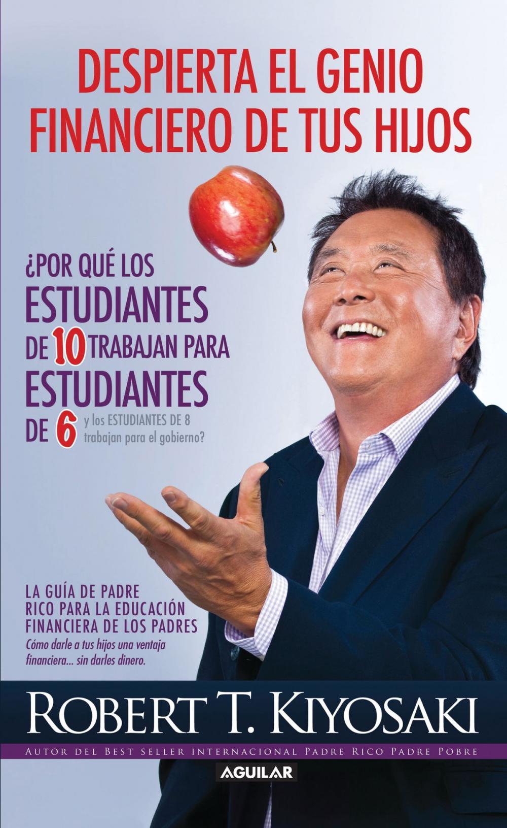 Big bigCover of Despierta el genio financiero de tus hijos