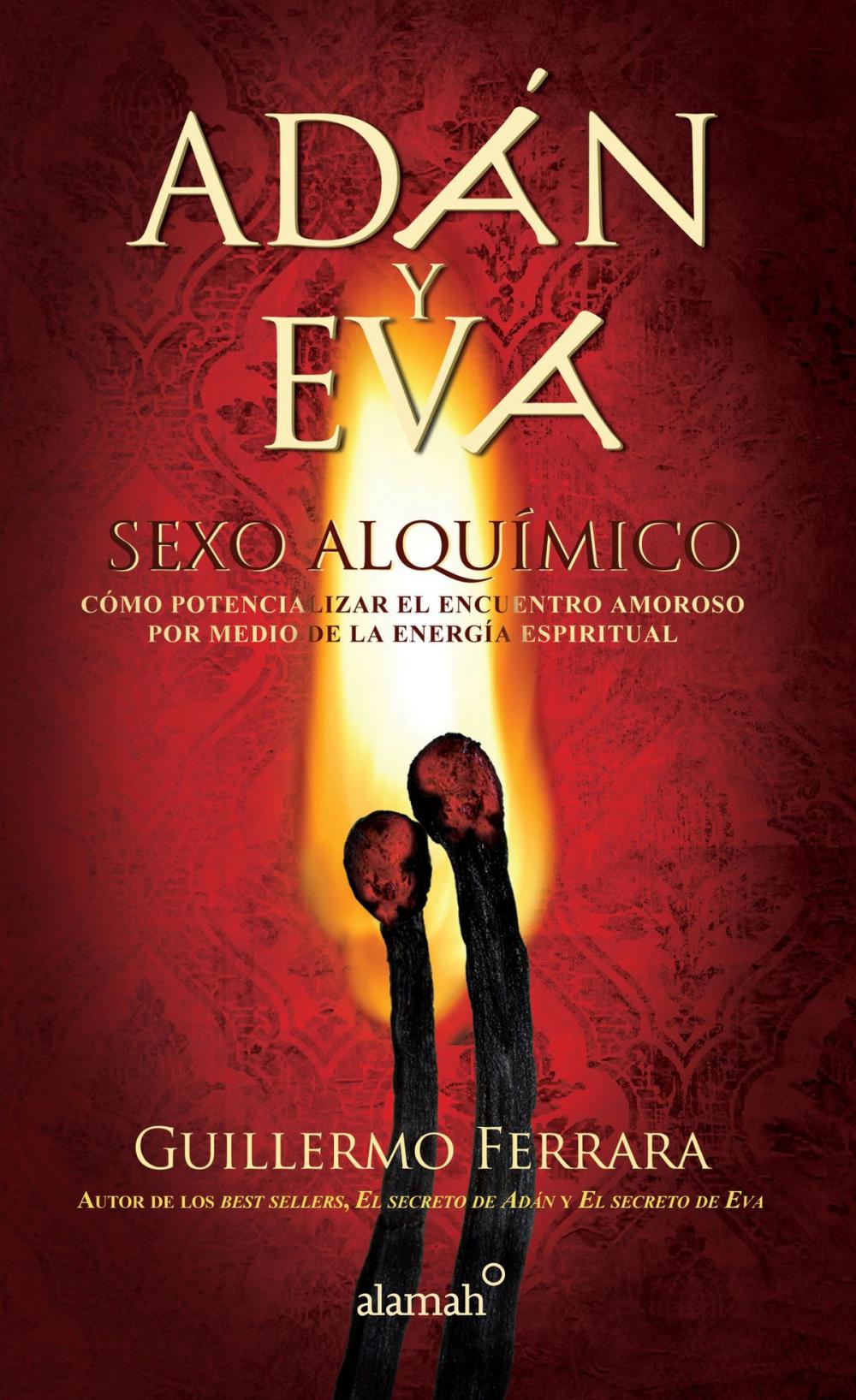 Big bigCover of Adán y Eva. Sexo alquímico