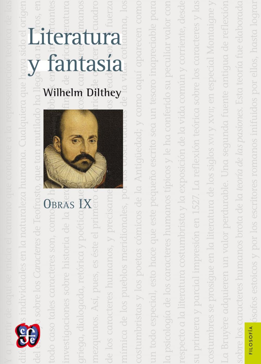 Big bigCover of Obras IX. Literatura y fantasía