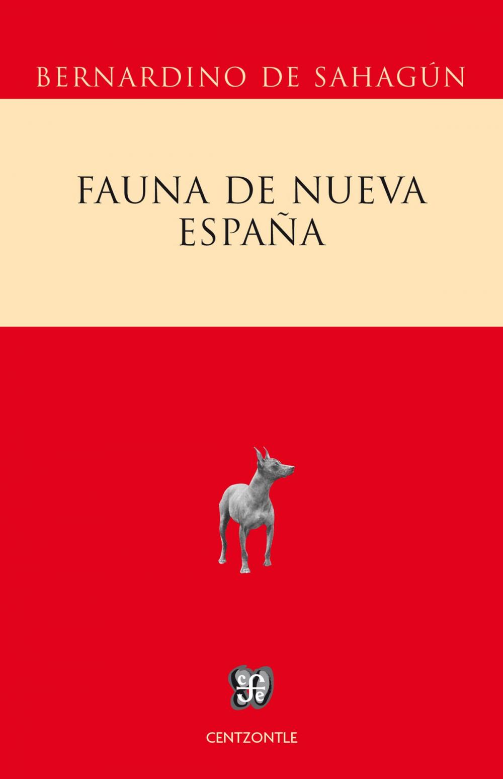 Big bigCover of Fauna de la Nueva España