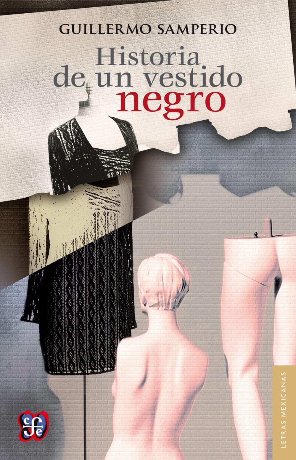 Big bigCover of Historia de un vestido negro