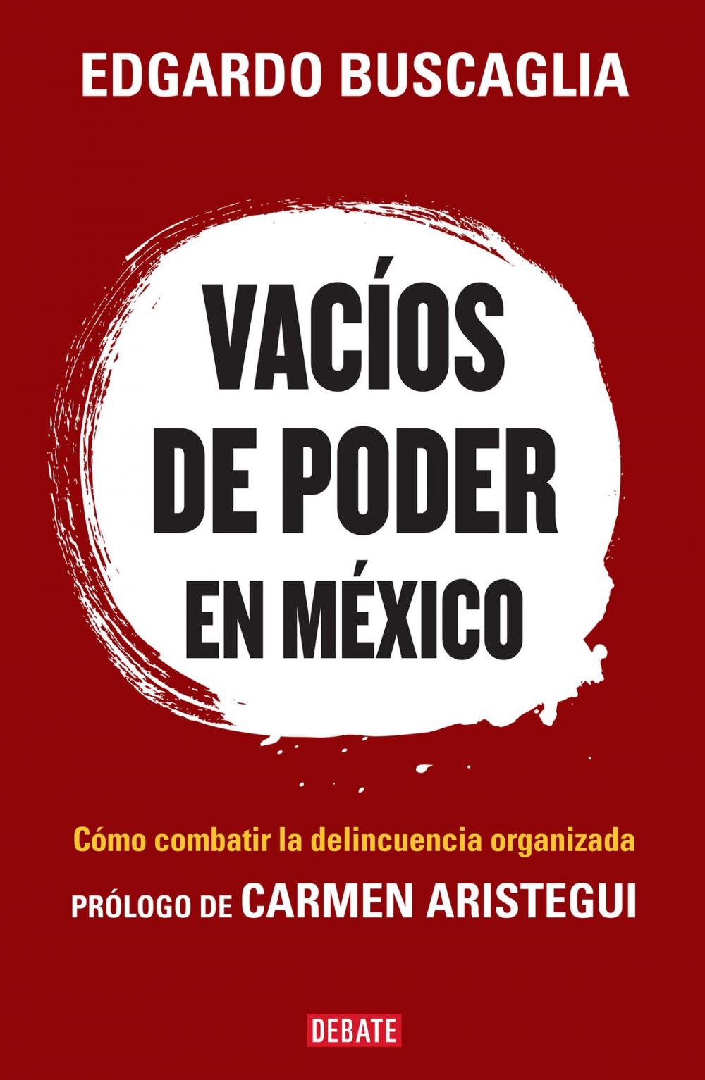 Big bigCover of Vacíos de poder en México