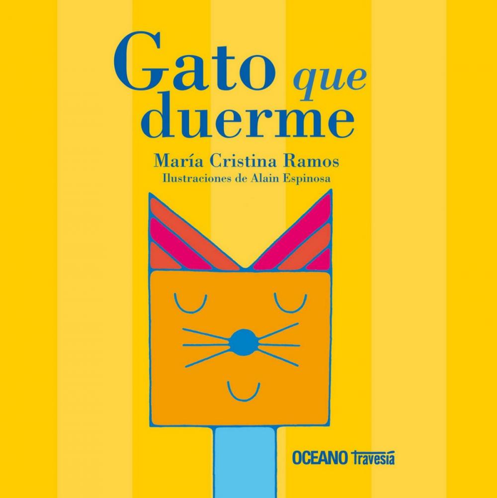 Big bigCover of Gato que duerme