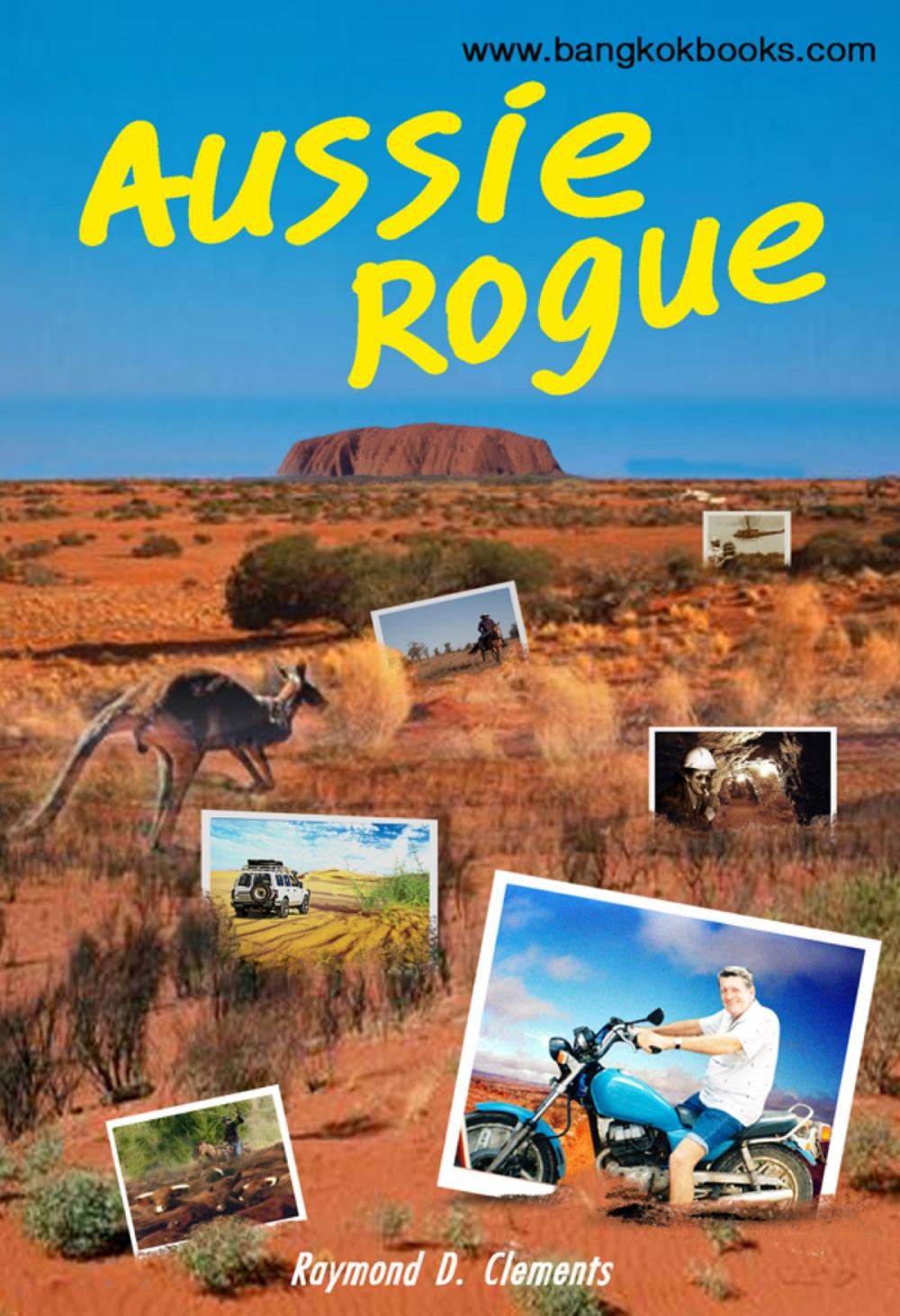 Big bigCover of Aussie Rogue