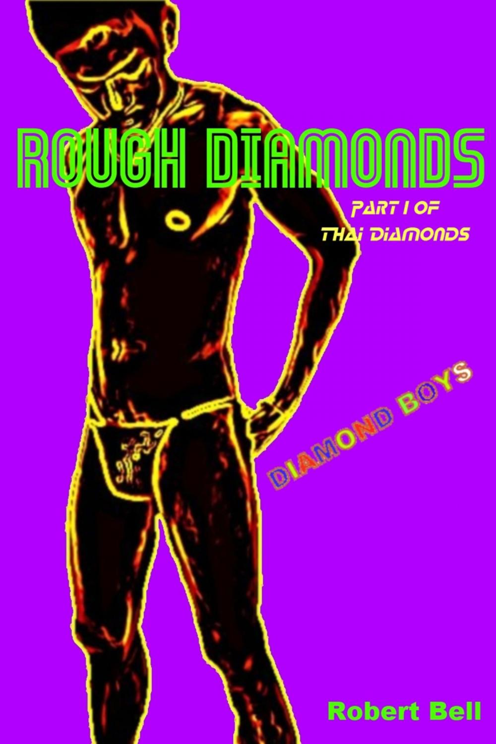 Big bigCover of Rough Diamonds