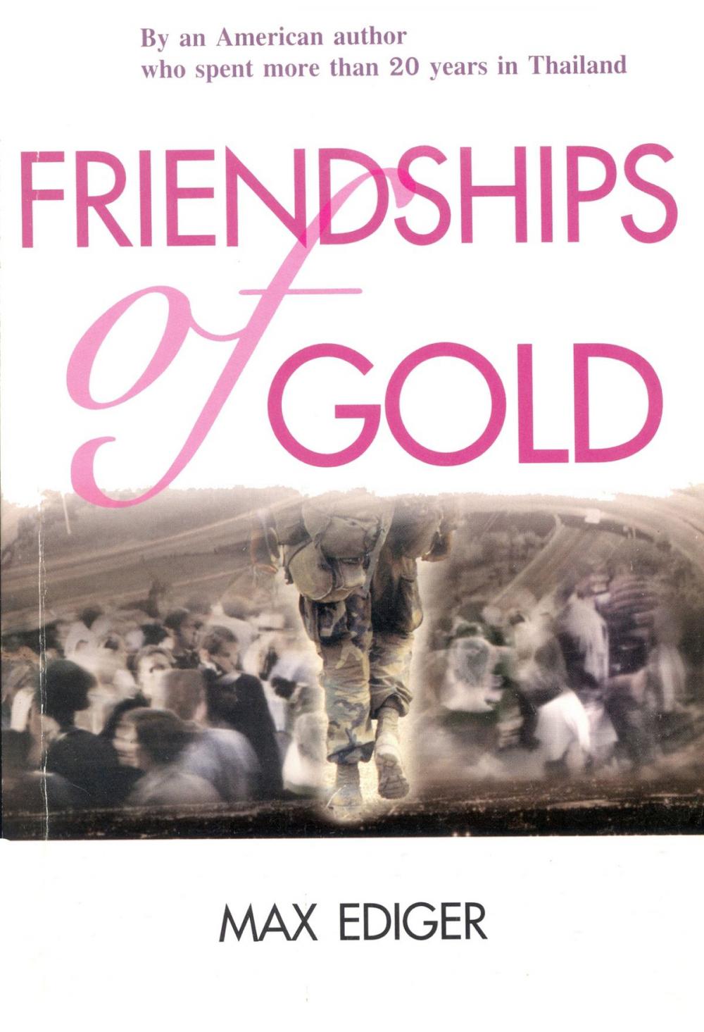 Big bigCover of Friendships of Gold