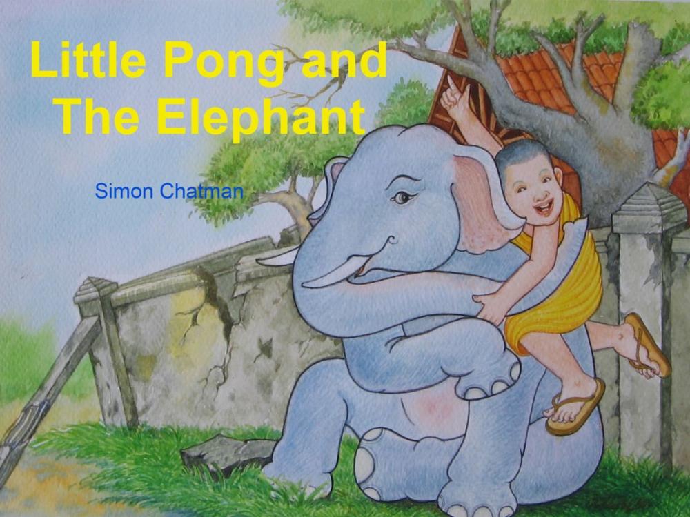 Big bigCover of Little Pong and the Elephant