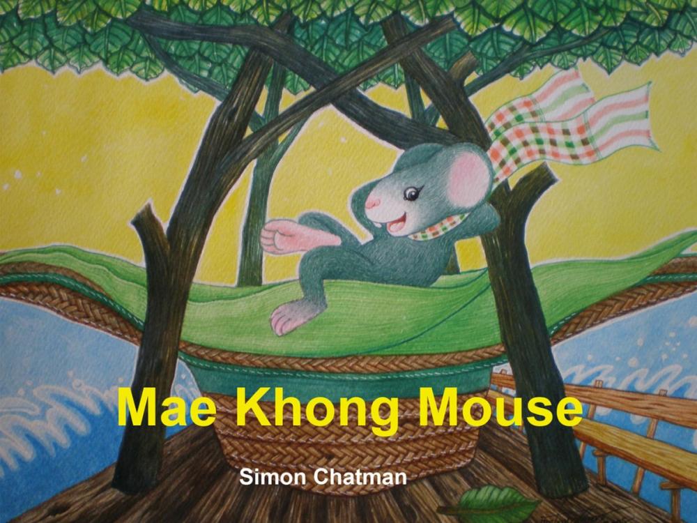 Big bigCover of Mae Khong Mouse