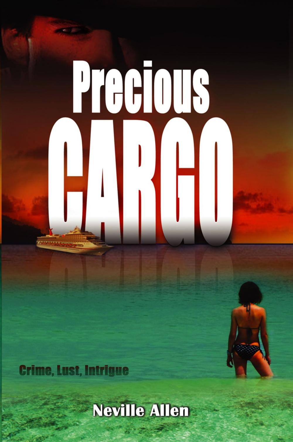 Big bigCover of Precious Cargo