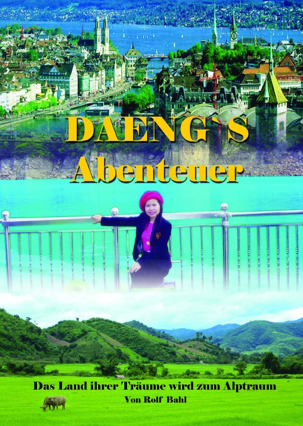 Big bigCover of Daeng's Abenteuer